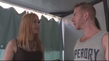 Alexa Benson Anal